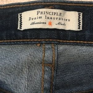 Principal Dark Denim Jeans